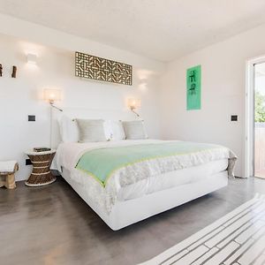 Suite met een King Size Bed